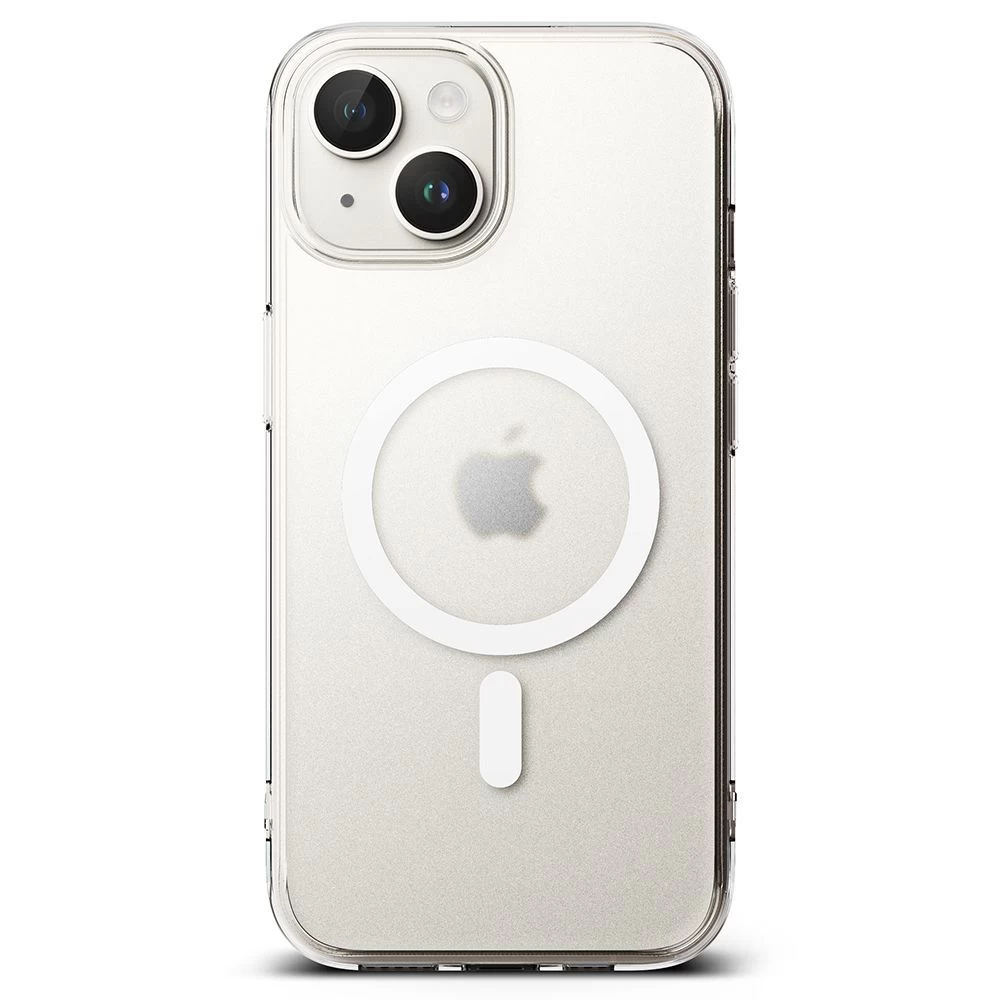 Apple iPhone 15 Plus ümbris RINGKE FUSION MAGNETIC MAGSAFE