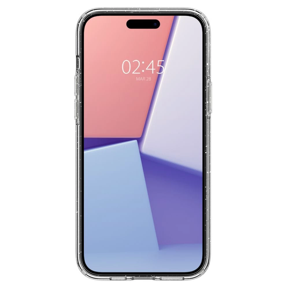 Apple iPhone 15 Plus ümbris SPIGEN LIQUID CRYSTAL