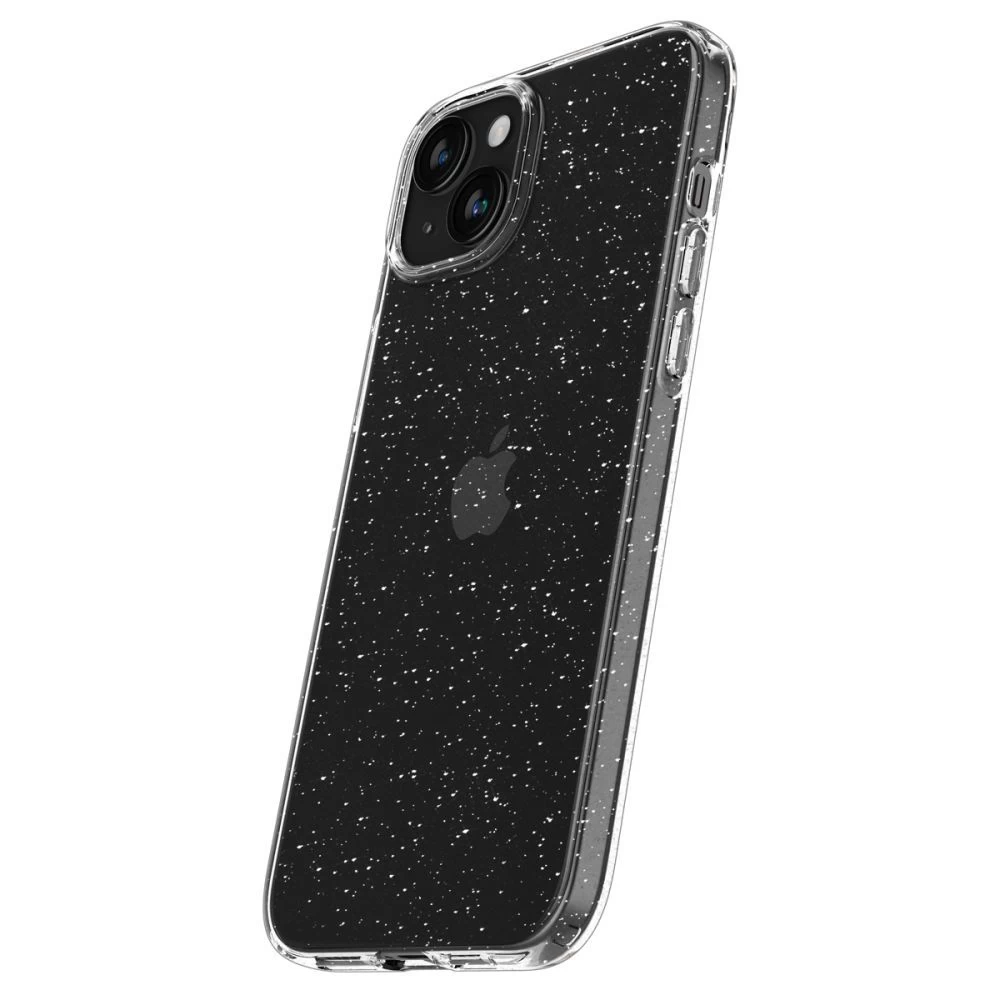 Apple iPhone 15 Plus ümbris SPIGEN LIQUID CRYSTAL
