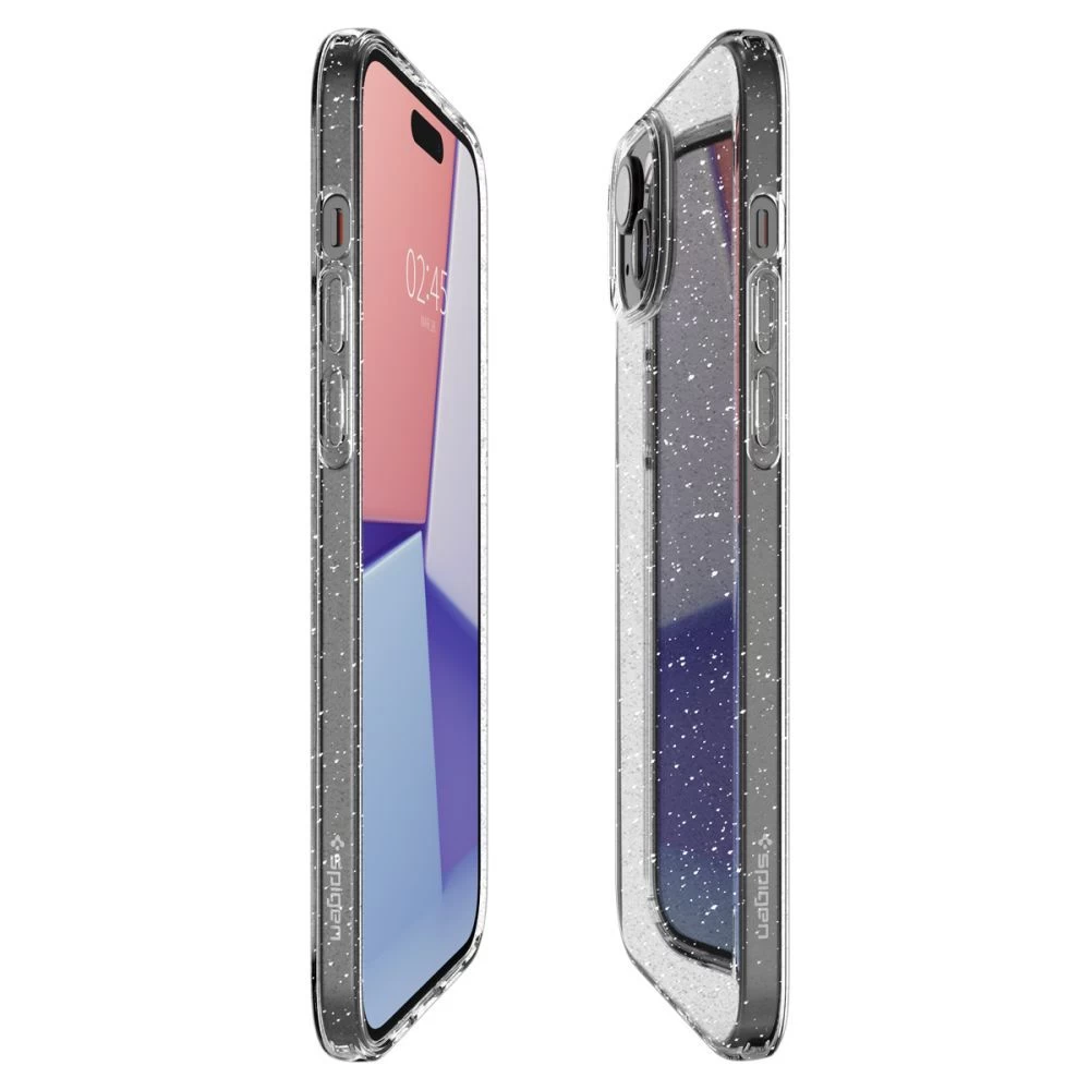 Apple iPhone 15 Plus ümbris SPIGEN LIQUID CRYSTAL