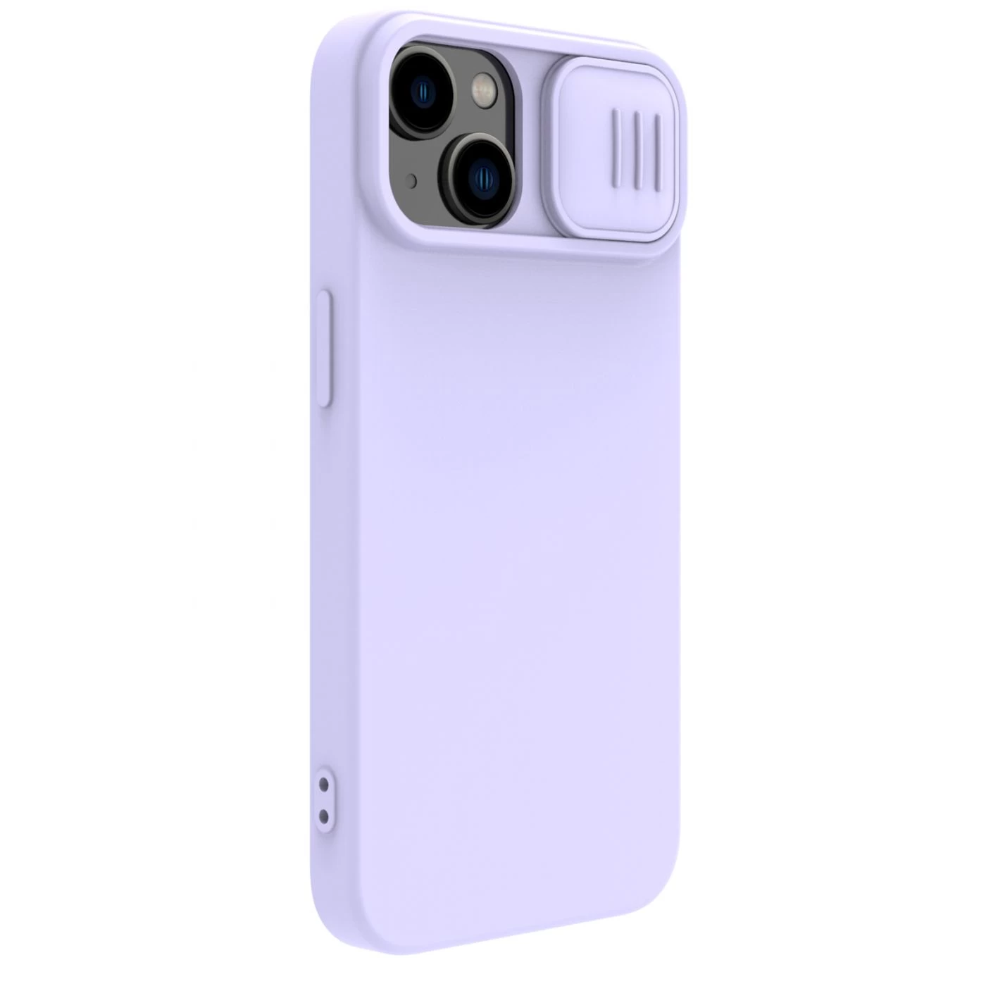 Apple iPhone 15 Plus ümbris NILLKIN CAMSHIELD SILKY SILICON