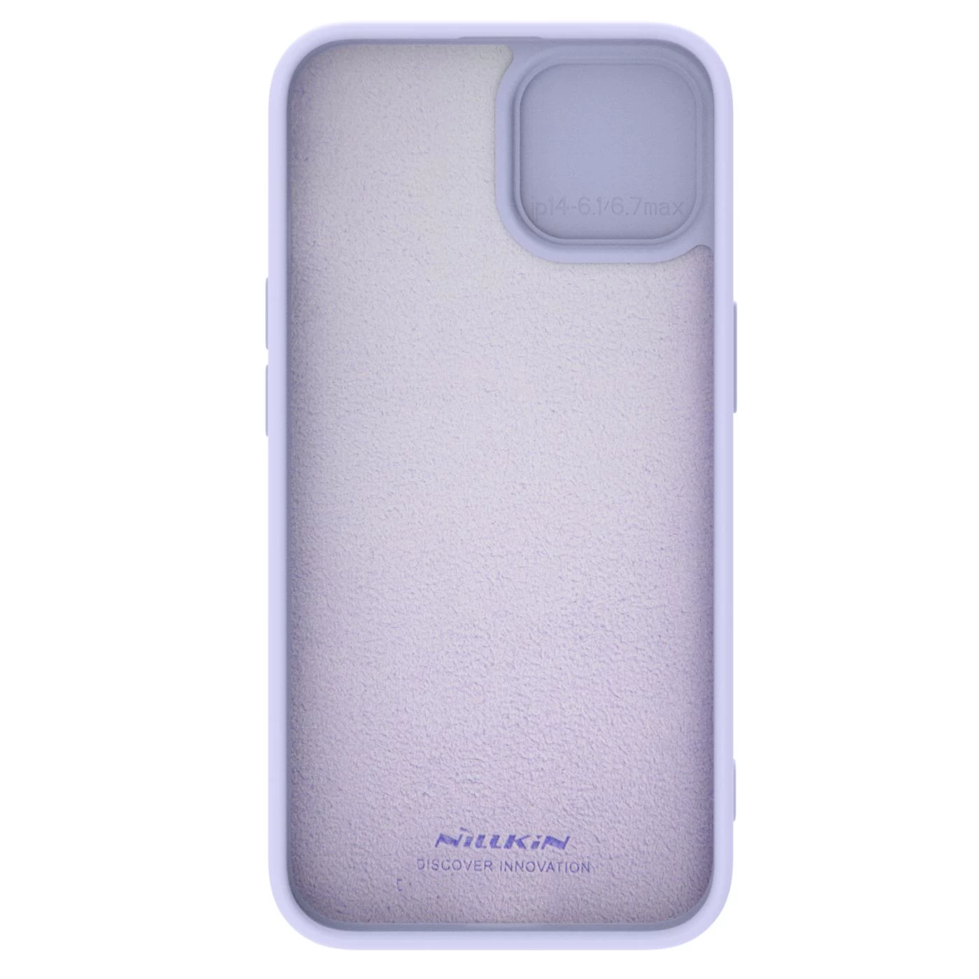 Apple iPhone 15 Plus ümbris NILLKIN CAMSHIELD SILKY SILICON