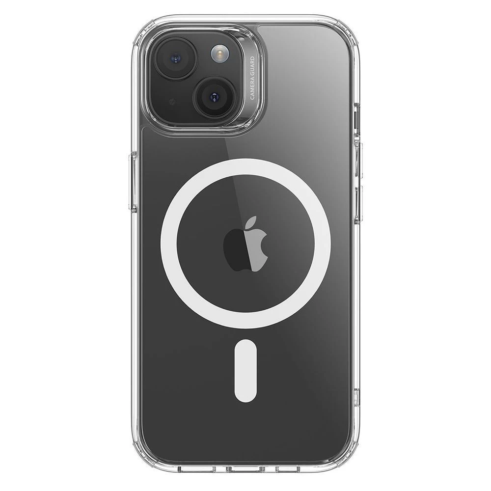 Apple iPhone 15 Plus ümbris läbipaistev ESR CLASSIC HYBRID HALOLOCK MAGSAFE