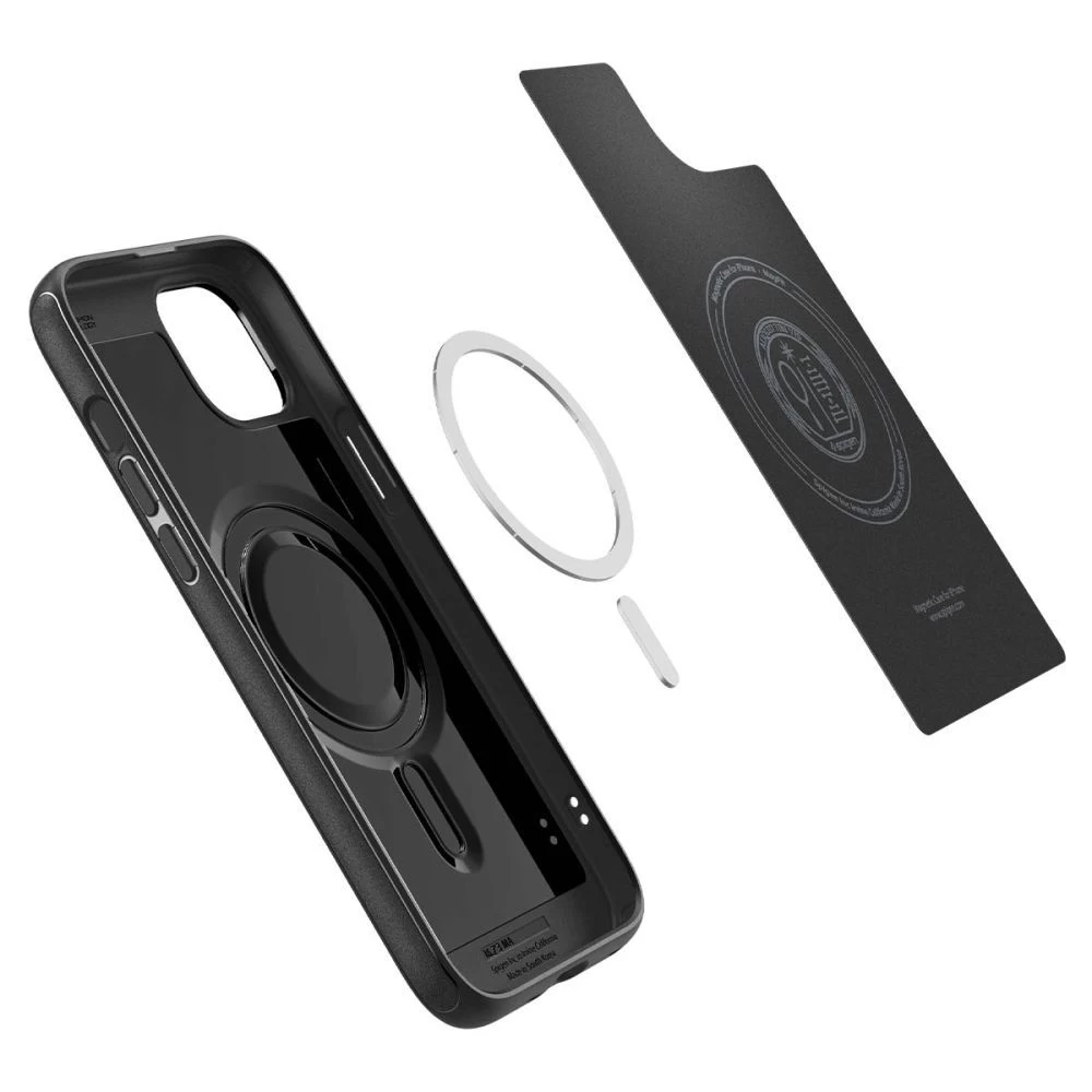 Apple iPhone 15 Plus ümbris must SPIGEN MAG ARMOR MAGSAFE