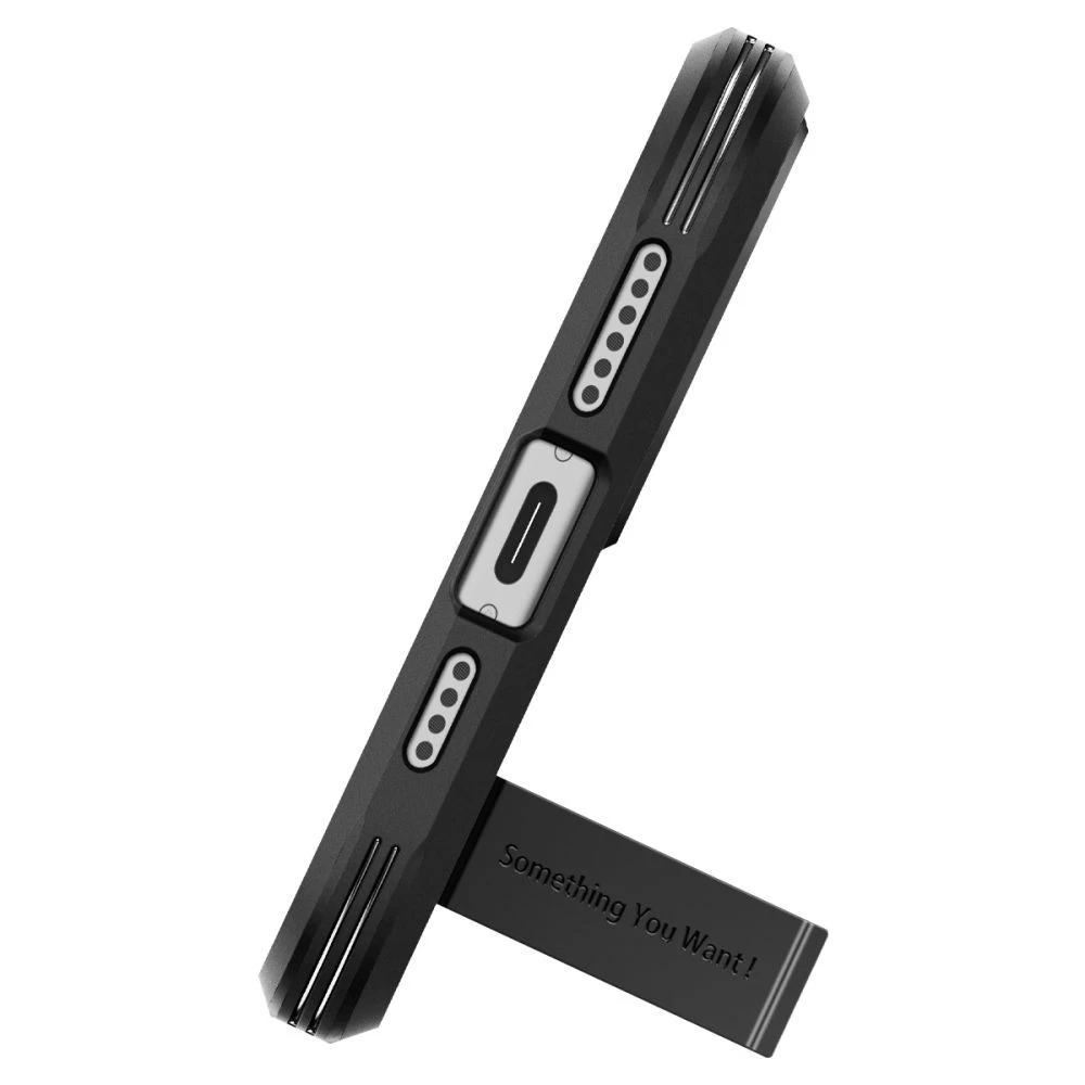 Apple iPhone 15 Plus ümbris must SPIGEN TOUGH ARMOR MAG MAGSAFE