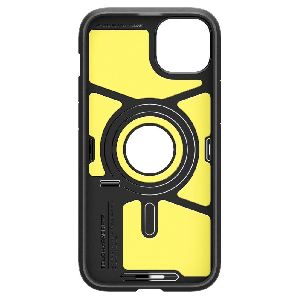 Apple iPhone 15 Plus ümbris must SPIGEN TOUGH ARMOR MAG MAGSAFE