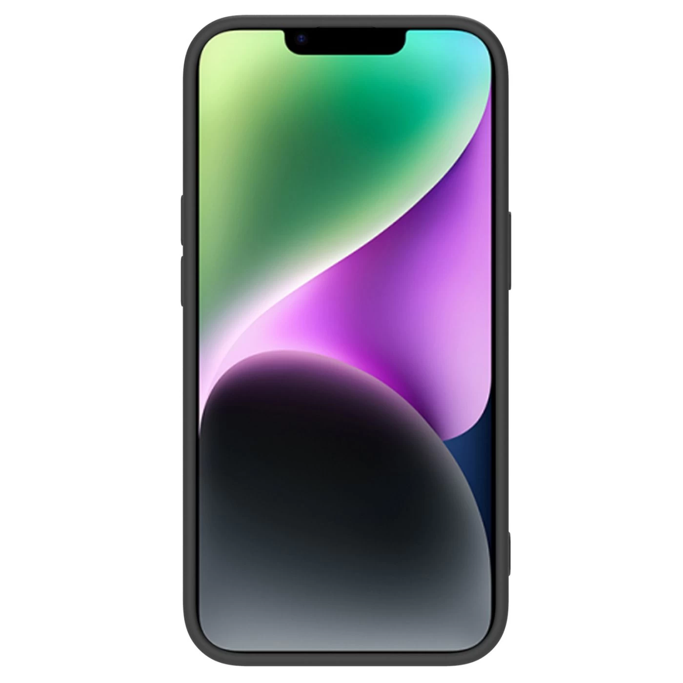 Apple iPhone 15 Plus ümbris must NILLKIN CAMSHIELD SILKY SILICON