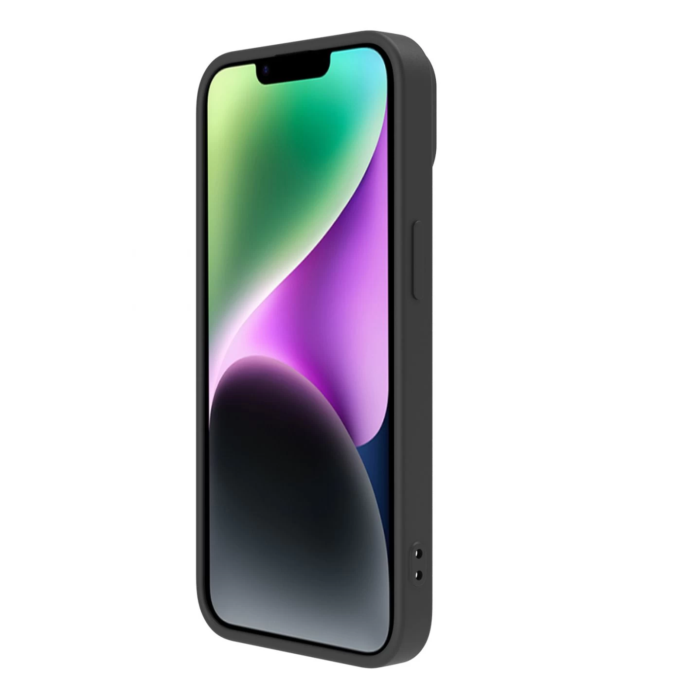 Apple iPhone 15 Plus ümbris must NILLKIN CAMSHIELD SILKY SILICON