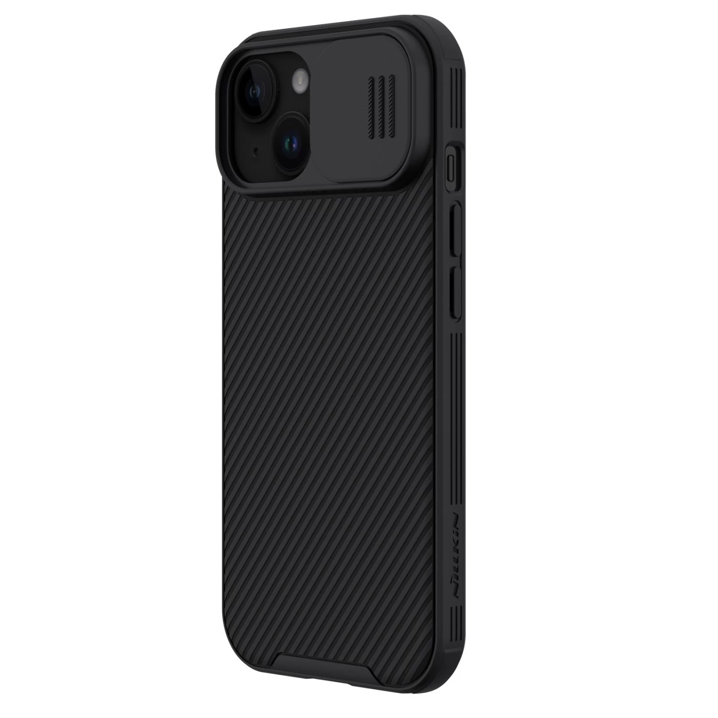 Apple iPhone 15 Plus ümbris must NILLKIN CAMSHIELD PRO