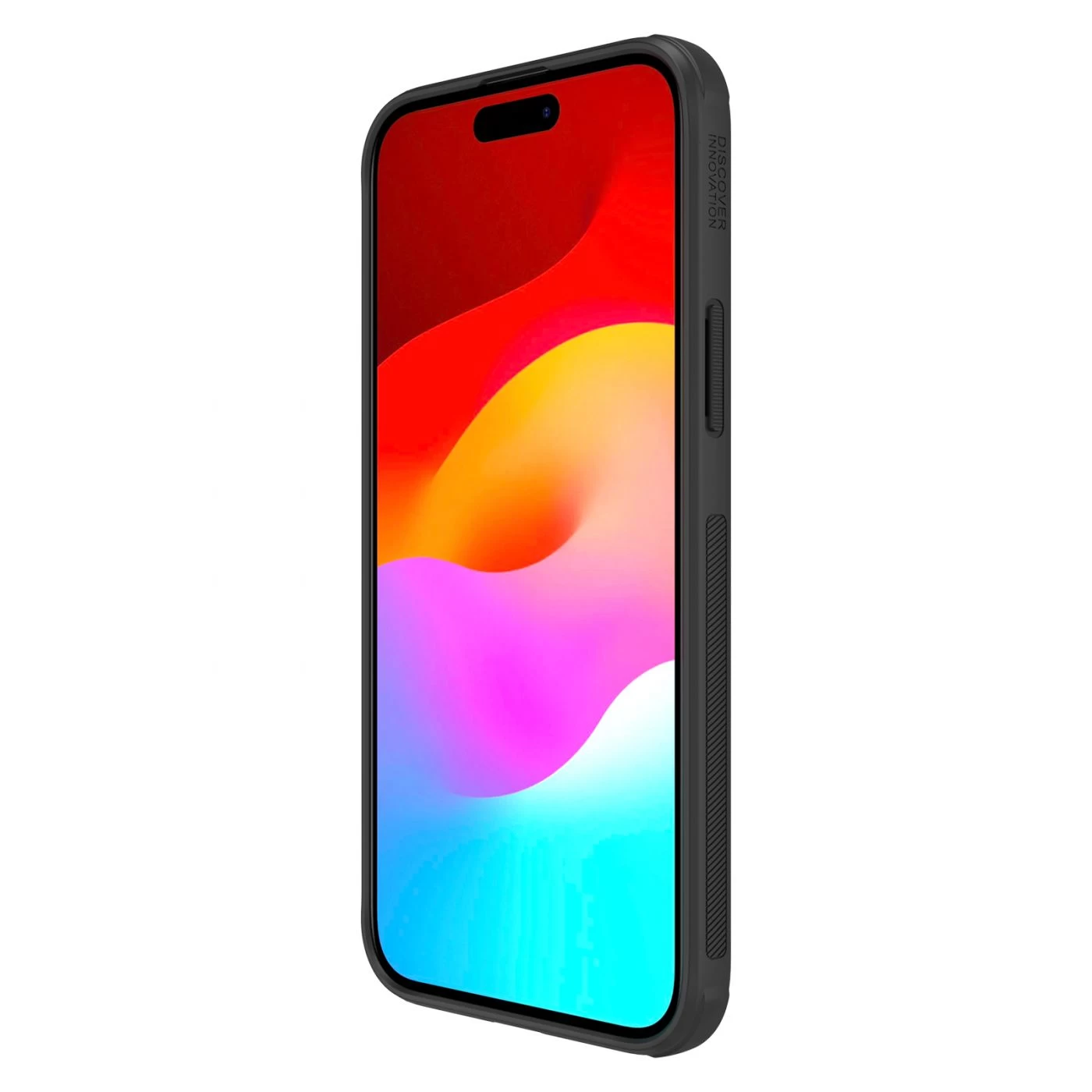 Apple iPhone 15 Plus ümbris must NILLKIN SUPER FROSTED SHIELD PRO MAGNETIC