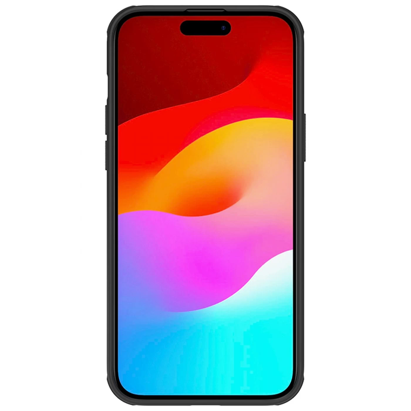 Apple iPhone 15 Plus ümbris must NILLKIN SUPER FROSTED SHIELD PRO