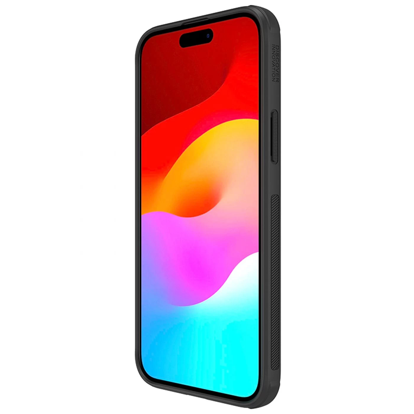 Apple iPhone 15 Plus ümbris must NILLKIN SUPER FROSTED SHIELD PRO