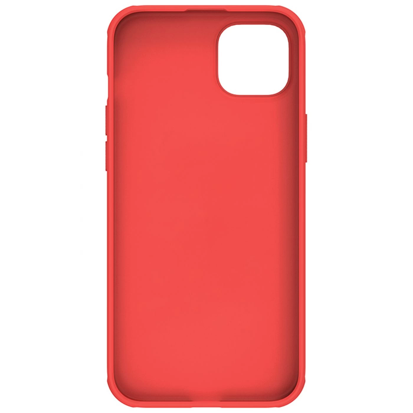 Apple iPhone 15 Plus ümbris punane NILLKIN SUPER FROSTED SHIELD PRO