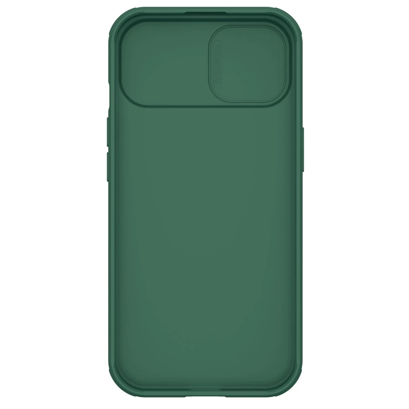 Apple iPhone 15 Plus ümbris roheline NILLKIN CAMSHIELD PRO