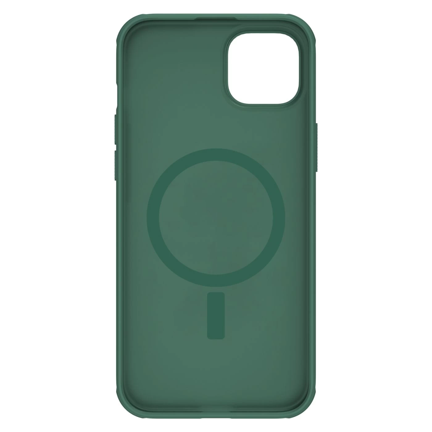 Apple iPhone 15 Plus dėklas žalia NILLKIN SUPER FROSTED SHIELD PRO MAGNETIC