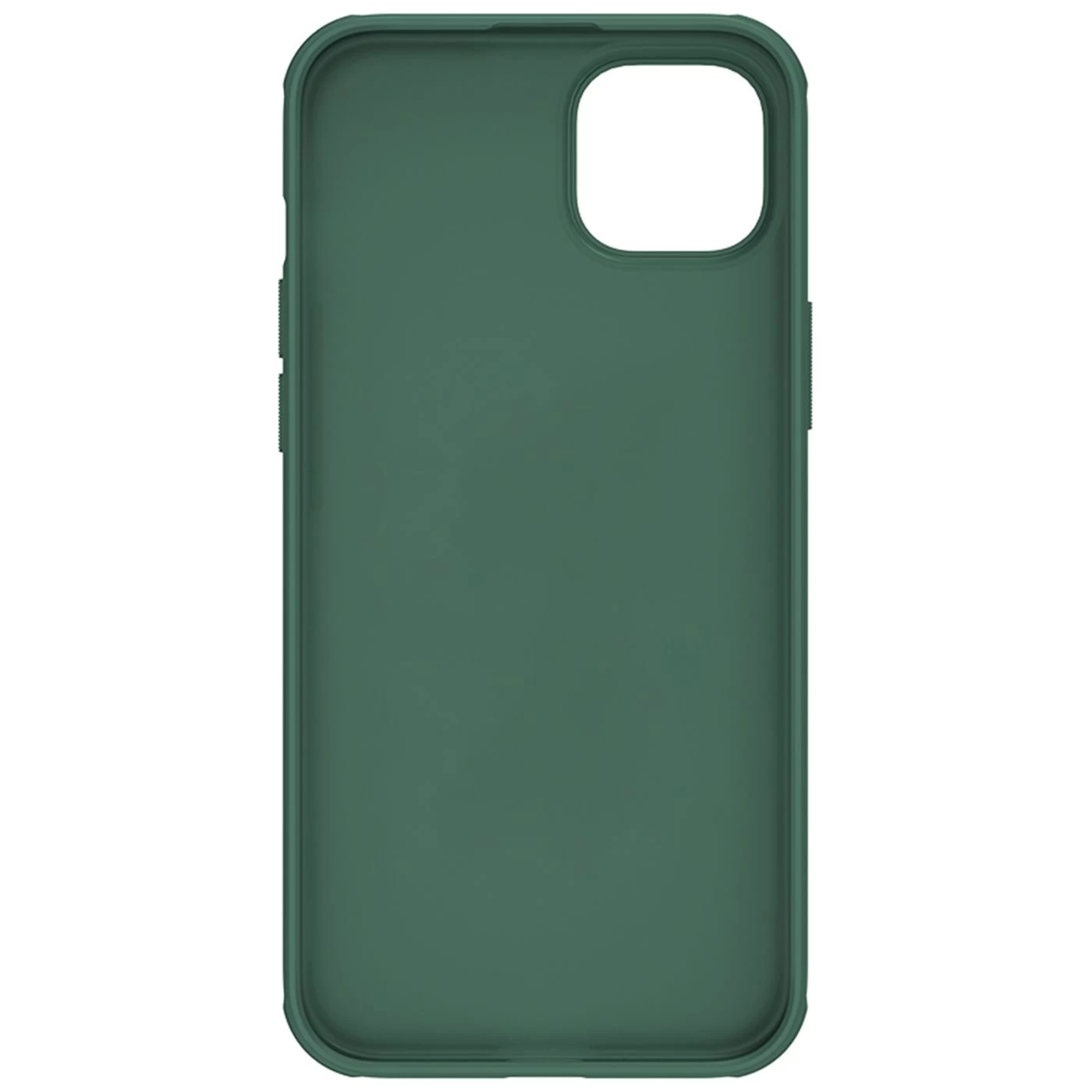 Apple iPhone 15 Plus ümbris roheline NILLKIN SUPER FROSTED SHIELD PRO