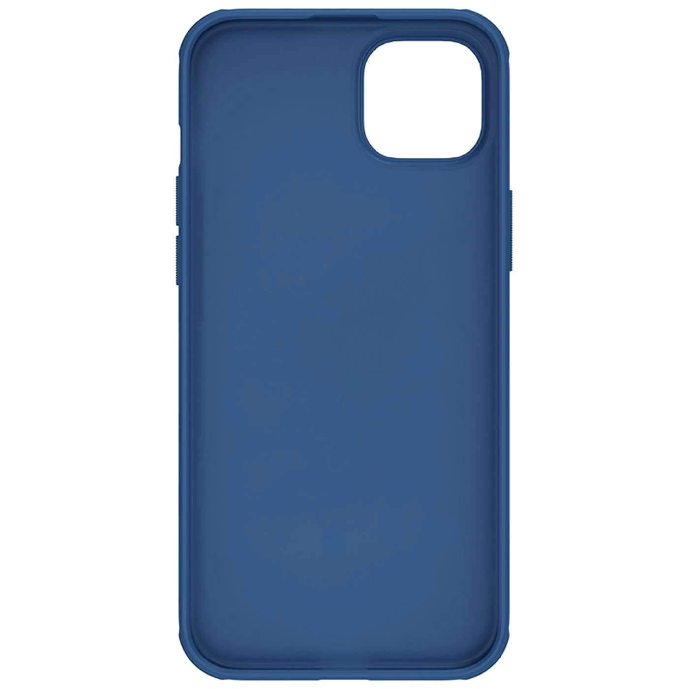 Apple iPhone 15 Plus ümbris sinine NILLKIN SUPER FROSTED SHIELD PRO
