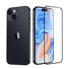 Apple iPhone 15 Plus Tempered glass  ESR ARMORITE