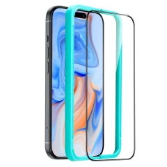 Apple iPhone 15 Plus Tempered glass  ESR ARMORITE