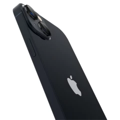 Apple iPhone 15 Plus apsauginis stiklas  SPIGEN OPTIK.TR EZ FIT CAMERA PROTECTOR (2-pack)