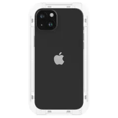 Apple iPhone 15 Plus skärmskydd  SPIGEN GLAS.TR ”EZ FIT”