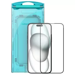 iPhone iPhone 15 Plus skärmskydd NILLKIN EZ SET (1PC) Apple iPhone 15 Plus