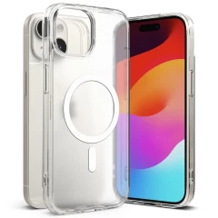 Apple iPhone 15 Plus ümbris  RINGKE FUSION MAGNETIC MAGSAFE