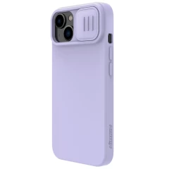 Apple iPhone 15 Plus ümbris  NILLKIN CAMSHIELD SILKY SILICON
