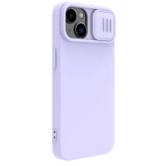 Apple iPhone 15 Plus ümbris  NILLKIN CAMSHIELD SILKY SILICON