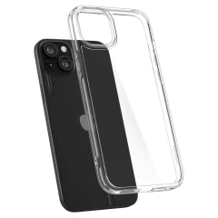 Apple iPhone 15 Plus ümbris läbipaistev SPIGEN ULTRA HYBRID