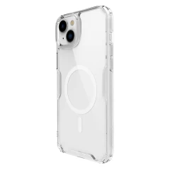 Apple iPhone 15 Plus ümbris läbipaistev NILLKIN TPU PRO MAGNETIC
