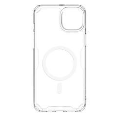 Apple iPhone 15 Plus ümbris läbipaistev NILLKIN TPU PRO MAGNETIC