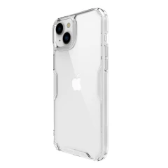 Apple iPhone 15 Plus ümbris läbipaistev NILLKIN TPU PRO