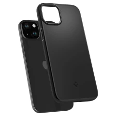 Apple iPhone 15 Plus ümbris must SPIGEN THIN FIT