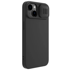 Apple iPhone 15 Plus ümbris must NILLKIN CAMSHIELD SILKY SILICON