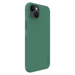 Apple iPhone 15 Plus dėklas žalia NILLKIN SUPER FROSTED SHIELD PRO MAGNETIC
