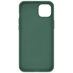 Apple iPhone 15 Plus ümbris roheline NILLKIN SUPER FROSTED SHIELD PRO