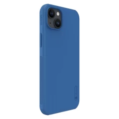 Apple iPhone 15 Plus dėklas mėlyna NILLKIN SUPER FROSTED SHIELD PRO MAGNETIC