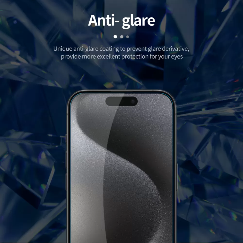 Apple iPhone 15 Pro Tempered glass  NILLKIN H+PRO