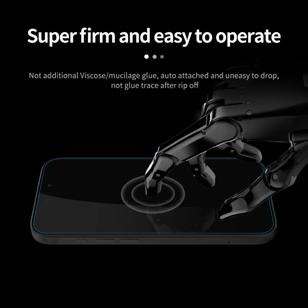 Apple iPhone 15 Pro Tempered glass  NILLKIN H+PRO