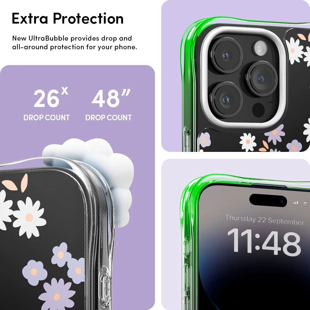 Apple iPhone 15 Pro case  SPIGEN CYRILL CECILE