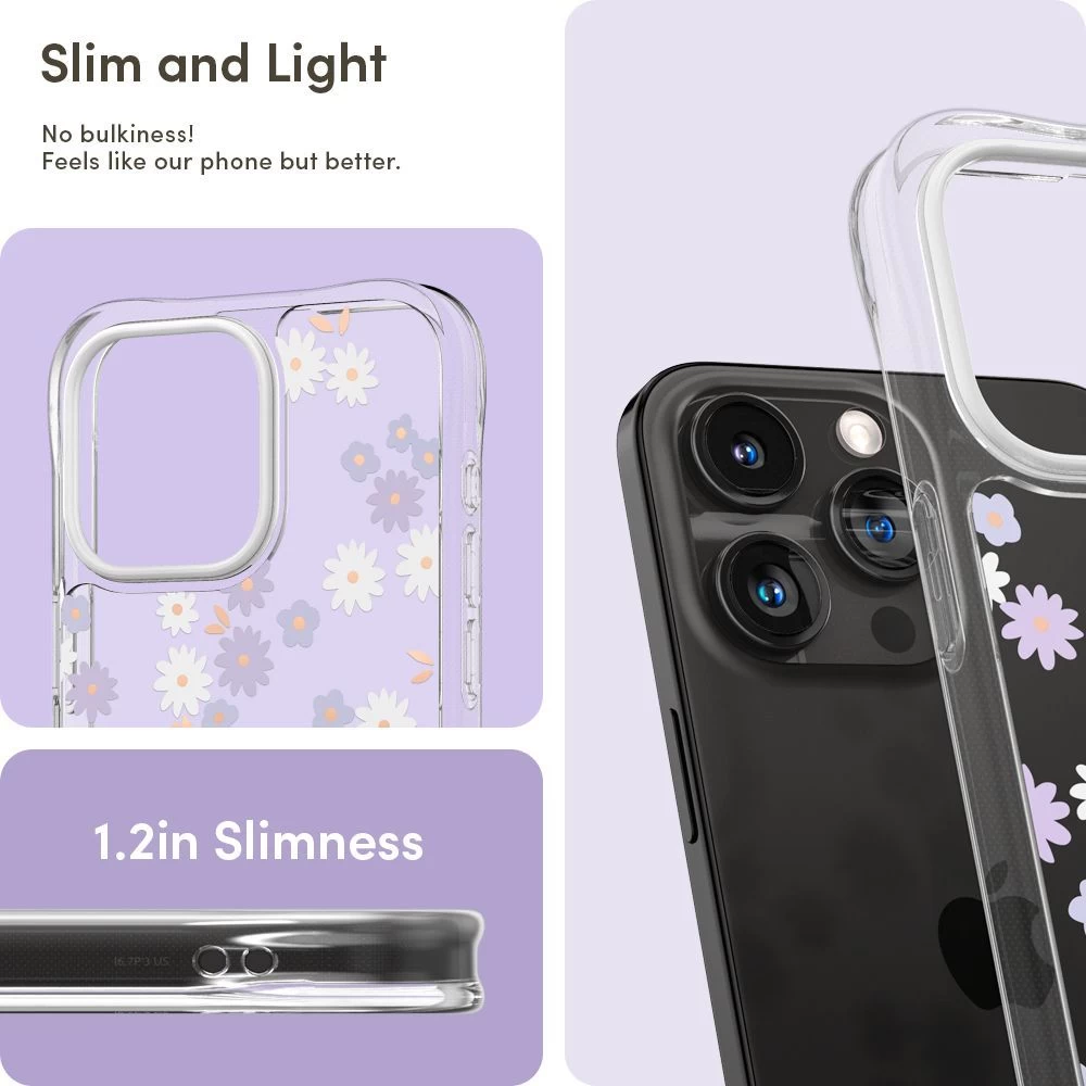 Apple iPhone 15 Pro case  SPIGEN CYRILL CECILE