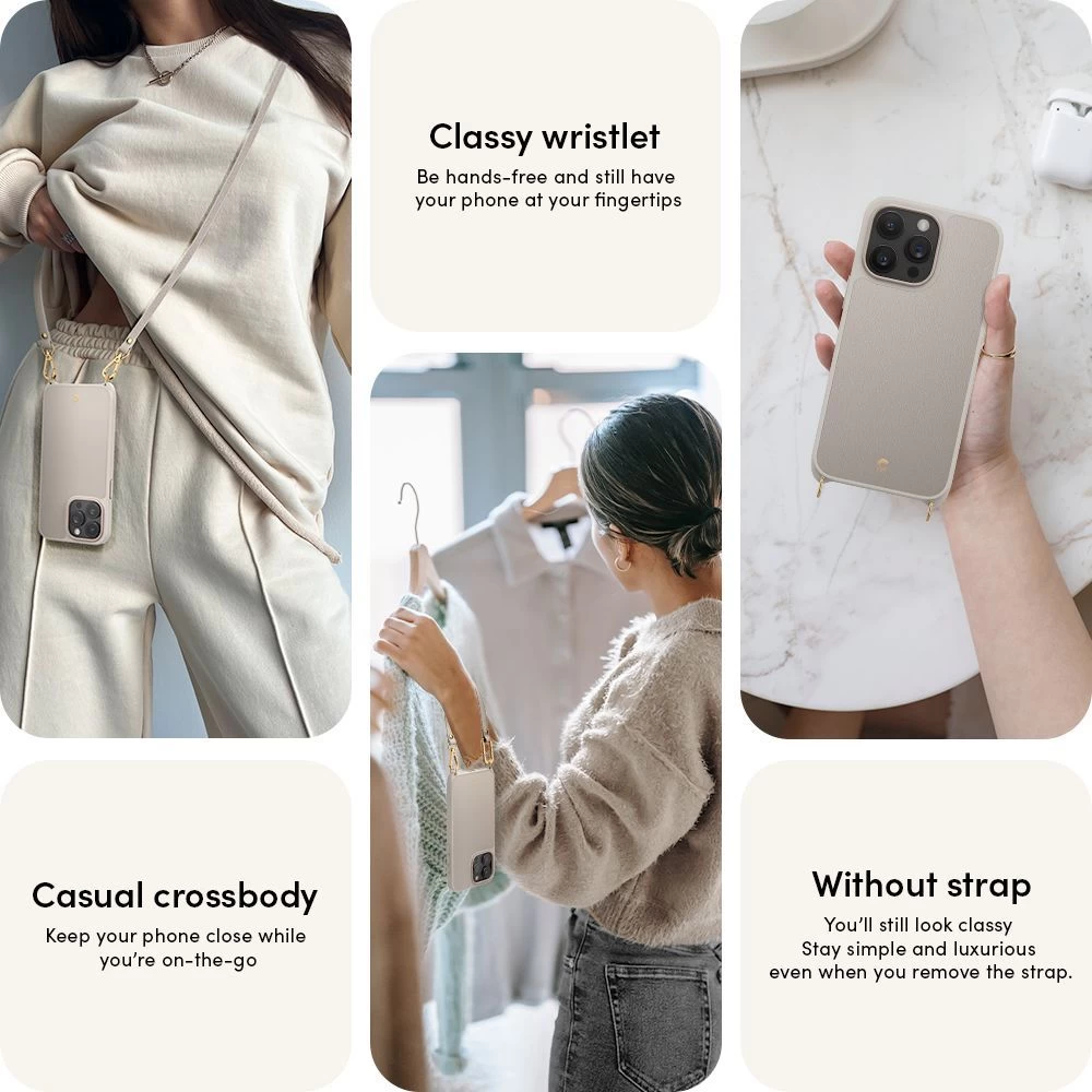 Apple iPhone 15 Pro case  SPIGEN CYRILL CLASSIC CHARM MAG MAGSAFE