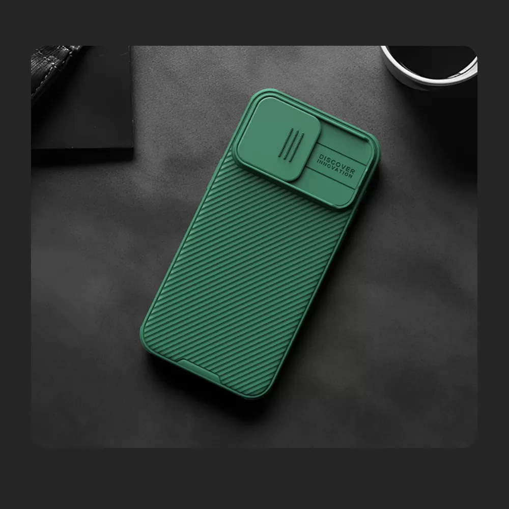 Apple iPhone 15 Pro case  NILLKIN CAMSHIELD PRO