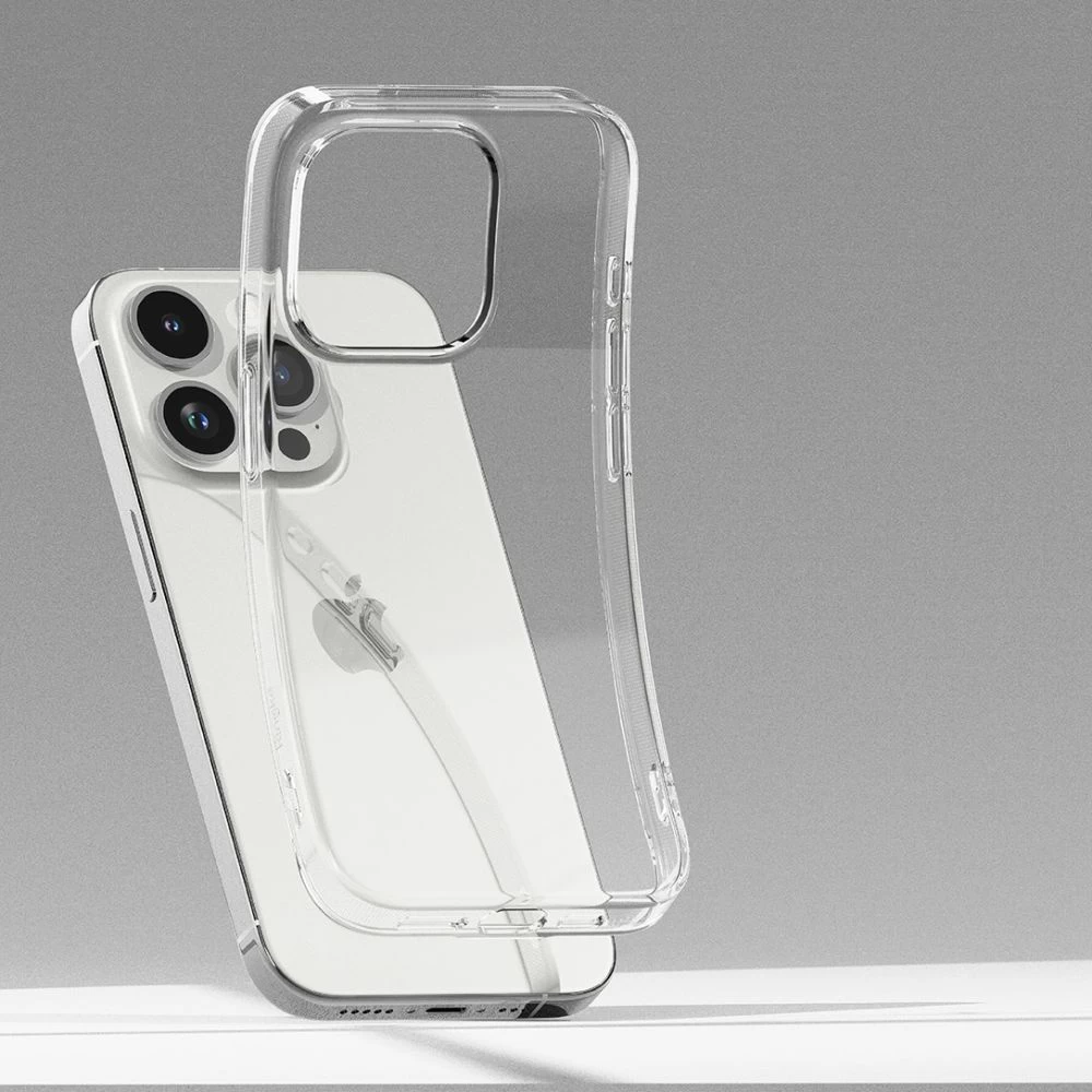 Apple iPhone 15 Pro case transparent RINGKE AIR