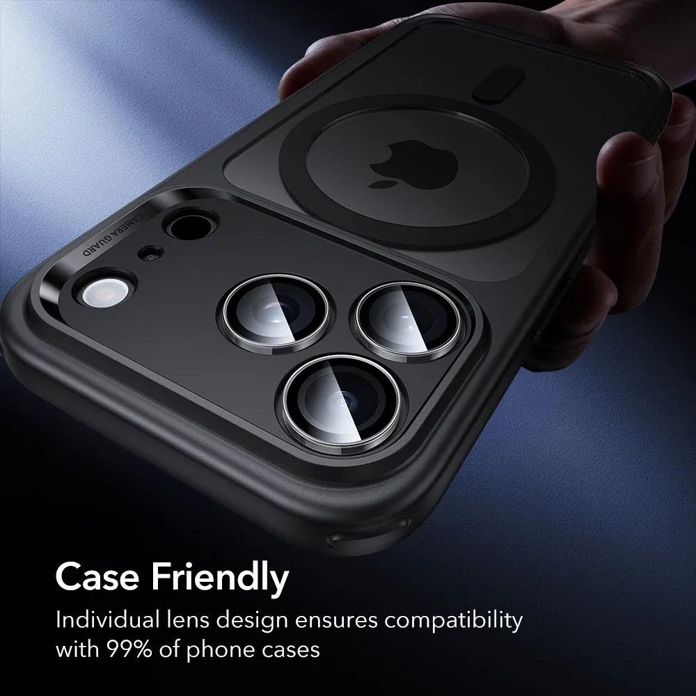 Apple iPhone 15 Pro skärmskydd  ESR ARMORITE CAMERA PROTECTOR