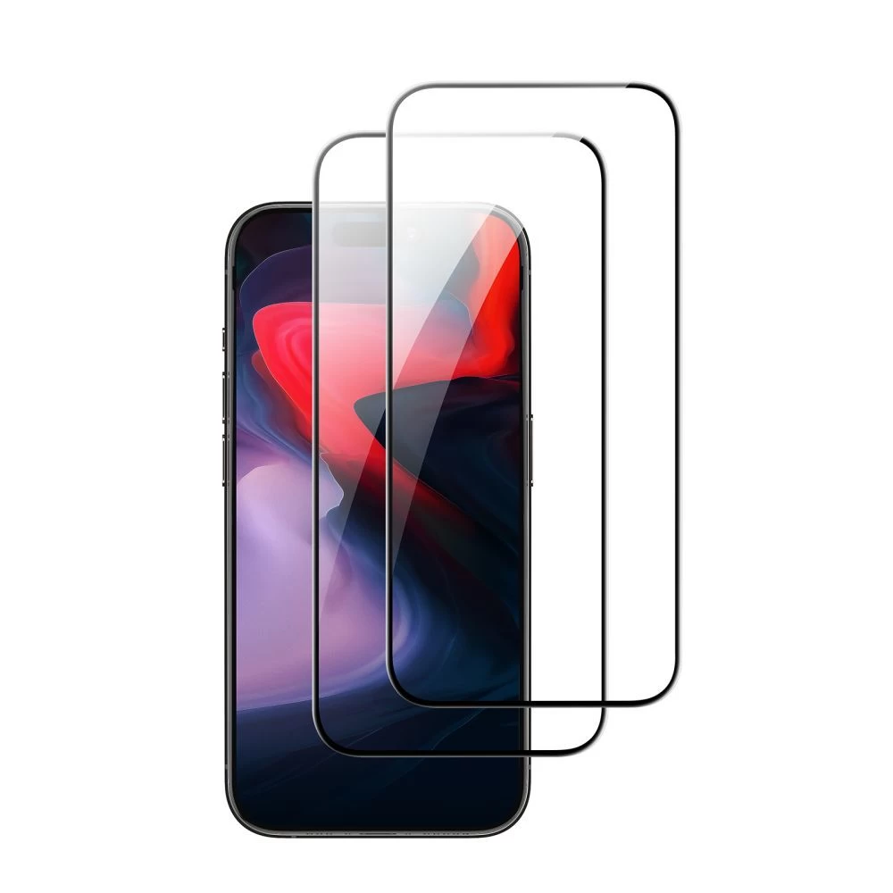 Apple iPhone 15 Pro Tempered glass ESR TEMPERED GLASS 2-PACK