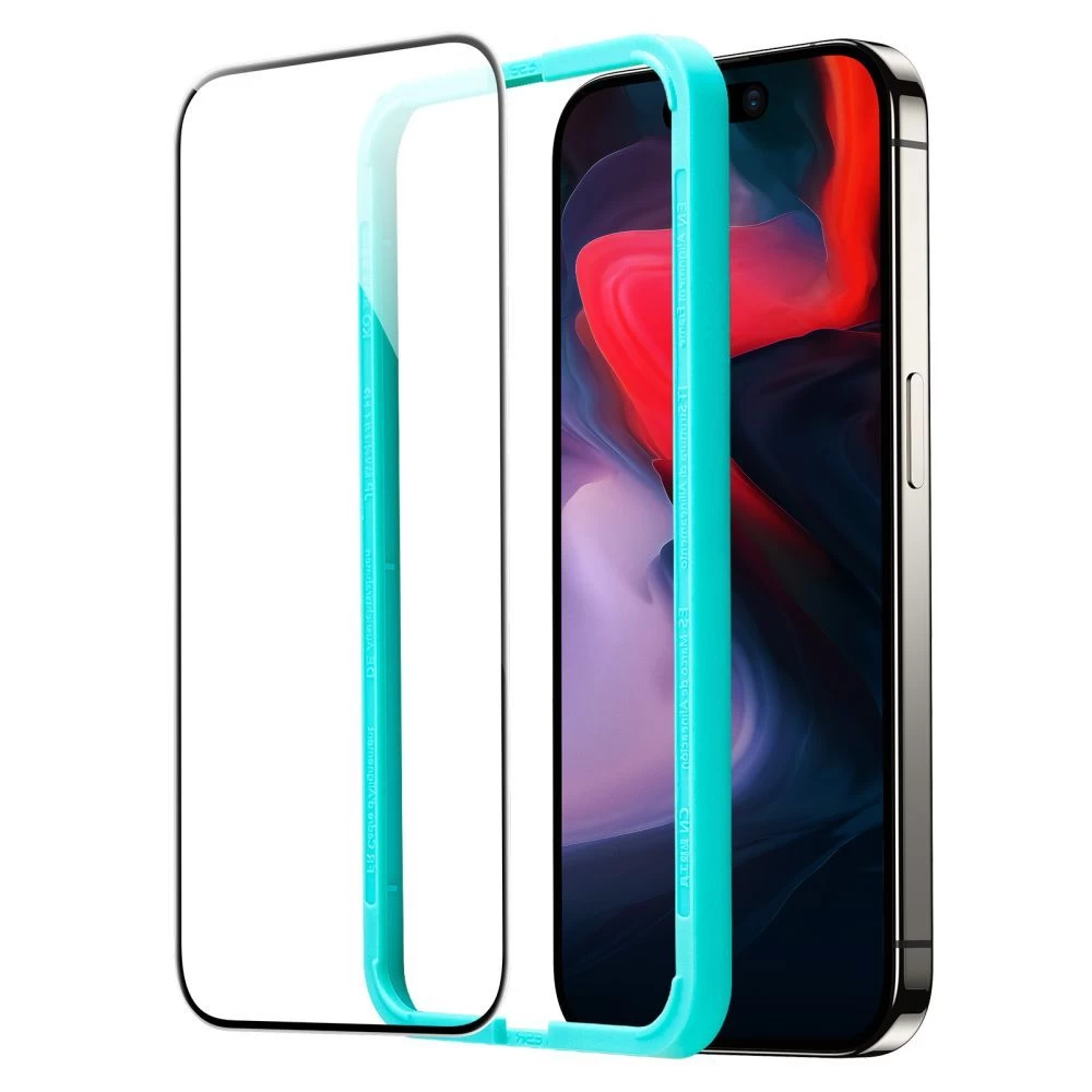 Apple iPhone 15 Pro Tempered glass ESR TEMPERED GLASS 2-PACK