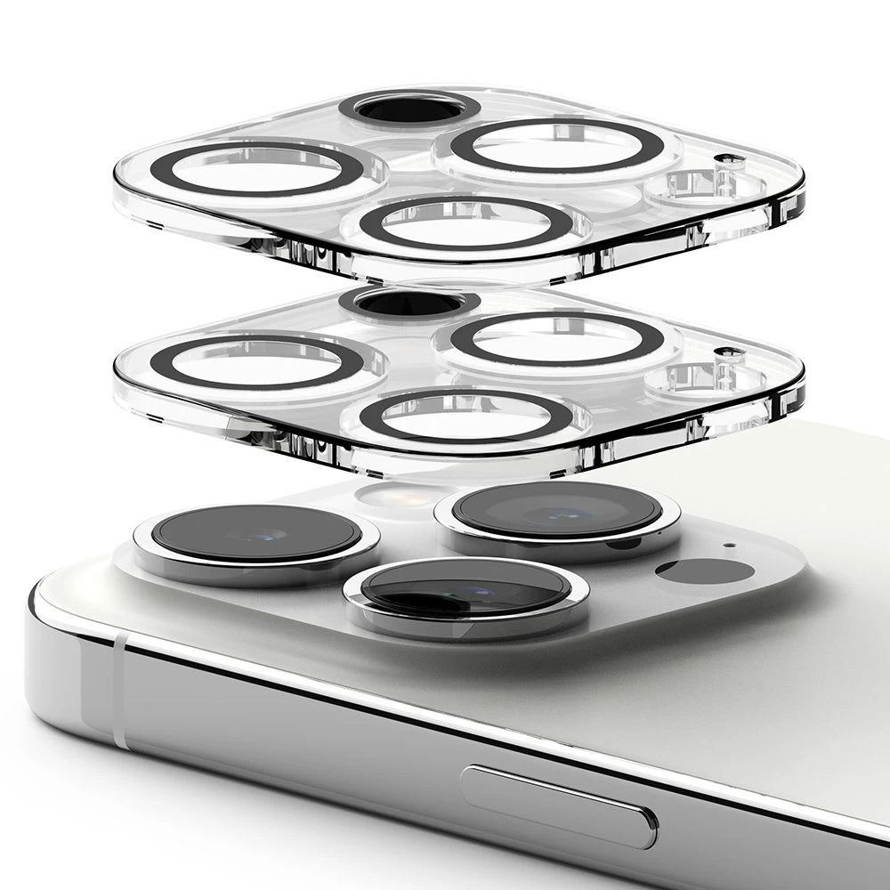 Apple iPhone 15 Pro kaitseklaas RINGKE CAMERA PROTECTOR 2-PACK