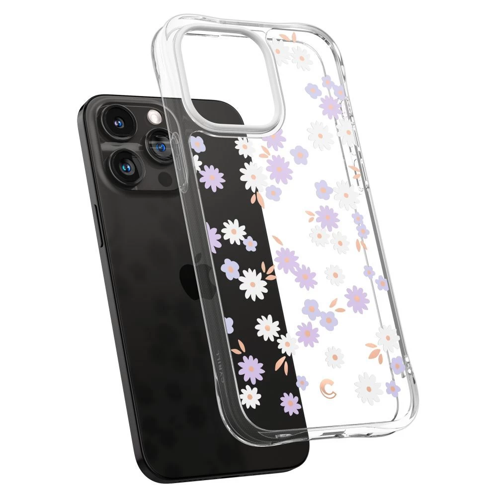 Apple iPhone 15 Pro case SPIGEN CYRILL CECILE